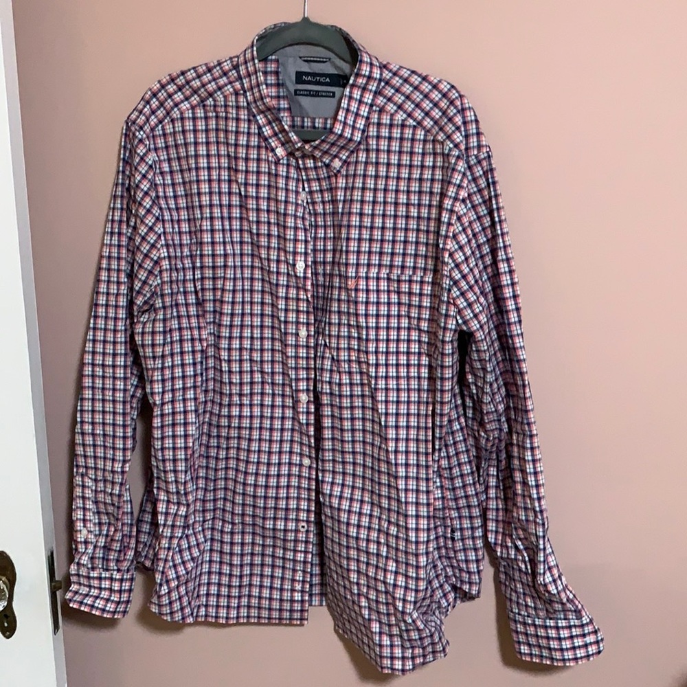 Nautica Men’s XXL Button Down